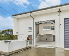 Factory, Warehouse & Industrial commercial property for lease at 23/8 Tilley Lane Frenchs Forest NSW 2086