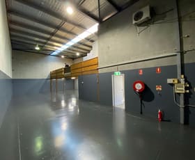 Factory, Warehouse & Industrial commercial property leased at 5/10-11 Millennium Court Silverwater NSW 2128