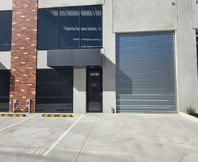 Factory, Warehouse & Industrial commercial property for lease at 14/34-36 King William street Broadmeadows VIC 3047