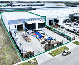 Factory, Warehouse & Industrial commercial property for lease at 93 National Avenue Pakenham VIC 3810