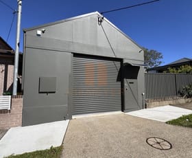 Factory, Warehouse & Industrial commercial property leased at 4A/4a Hugh Street Belmore NSW 2192