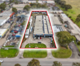 Factory, Warehouse & Industrial commercial property leased at 222-224 Frankston Dandenong Road Dandenong South VIC 3175
