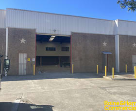 Factory, Warehouse & Industrial commercial property leased at York Road Ingleburn NSW 2565