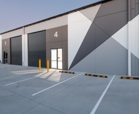 Factory, Warehouse & Industrial commercial property leased at Unit 4/4 Ash Street Orange NSW 2800