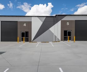 Factory, Warehouse & Industrial commercial property for lease at Unit 4/4 Ash Street Orange NSW 2800