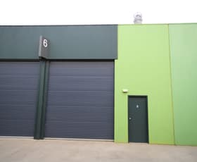 Factory, Warehouse & Industrial commercial property for lease at 6/9 Melaleuca Drive Cheltenham VIC 3192