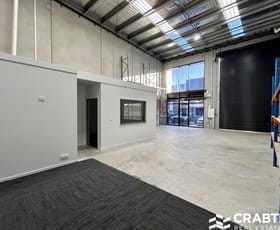 Factory, Warehouse & Industrial commercial property leased at 10/140 Fairbank Road Clayton South VIC 3169