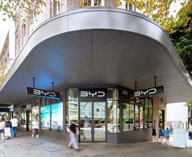 Showrooms / Bulky Goods commercial property for lease at Ground Floor/50 Riley Street Darlinghurst NSW 2010