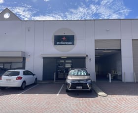 Factory, Warehouse & Industrial commercial property for lease at 5/7 King Edward Road Osborne Park WA 6017
