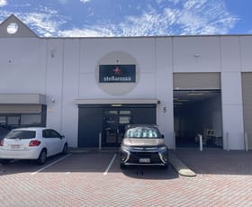 Factory, Warehouse & Industrial commercial property leased at 5/7 King Edward Road Osborne Park WA 6017