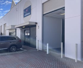 Factory, Warehouse & Industrial commercial property for lease at 5/7 King Edward Road Osborne Park WA 6017