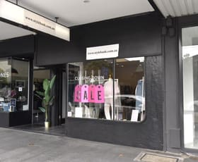 Shop & Retail commercial property leased at Lot 11/142 Edgecliff Road Woollahra NSW 2025