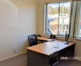 Offices commercial property leased at Suite 1/55 Owen Street Huskisson NSW 2540