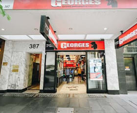 Showrooms / Bulky Goods commercial property for lease at 1/387 George Sydney NSW 2000
