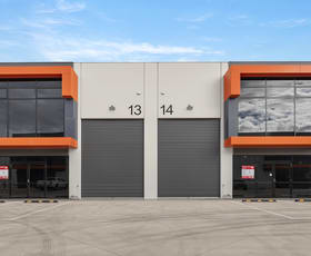 Offices commercial property leased at 13 & 14/49 McArthurs Road Altona North VIC 3025