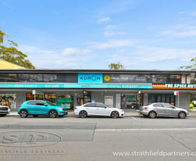 Offices commercial property for lease at Office 1/27-30 Portico Parade Toongabbie NSW 2146