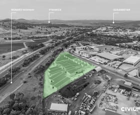 Factory, Warehouse & Industrial commercial property for lease at 22 Couranga Crescent Hume ACT 2620