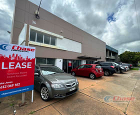 Offices commercial property for lease at 36 Balaclava Street Woolloongabba QLD 4102
