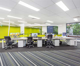 Offices commercial property leased at Suite 6/345 Pacific Highway Lindfield NSW 2070