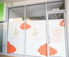 Shop & Retail commercial property leased at Hurstville NSW 2220