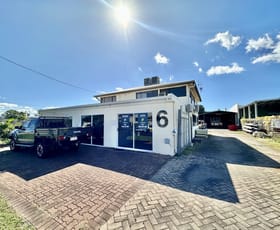 Factory, Warehouse & Industrial commercial property for sale at 6 Rendle Street Aitkenvale QLD 4814