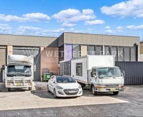 Factory, Warehouse & Industrial commercial property leased at Guildford NSW 2161