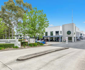 Offices commercial property for lease at 53/5-7 Inglewood Place Norwest NSW 2153