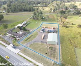 Factory, Warehouse & Industrial commercial property leased at Bradfield NSW 2556