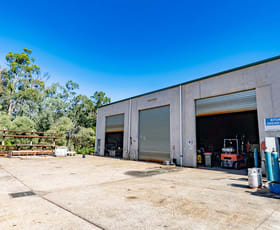 Factory, Warehouse & Industrial commercial property leased at Narangba QLD 4504
