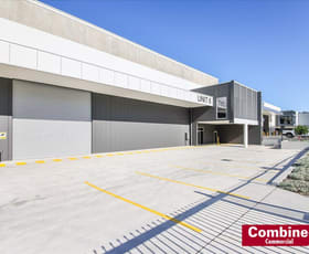 Factory, Warehouse & Industrial commercial property for lease at 6/1 Cattle Way Gregory Hills NSW 2557