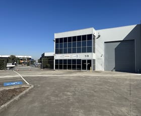 Factory, Warehouse & Industrial commercial property leased at 2/1-3 Normanby Road Sunshine West VIC 3020