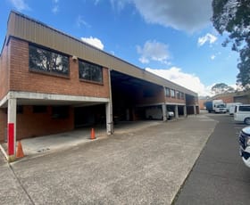 Factory, Warehouse & Industrial commercial property for lease at 14/8 Leighton Pl Hornsby NSW 2077