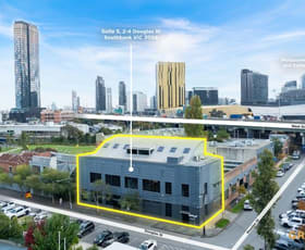 Medical / Consulting commercial property for lease at Suite 5/2-4 Douglas Street Southbank VIC 3006