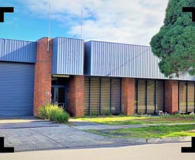 Factory, Warehouse & Industrial commercial property leased at 1/17 Redwood Drive Notting Hill VIC 3168