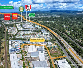 Factory, Warehouse & Industrial commercial property leased at 6 Motorway Circuit Ormeau QLD 4208