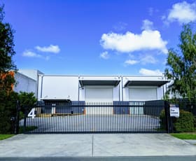 Factory, Warehouse & Industrial commercial property leased at 6 Motorway Circuit Ormeau QLD 4208