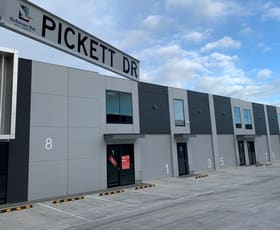 Factory, Warehouse & Industrial commercial property for lease at 3 Pickett Drive Altona North VIC 3025