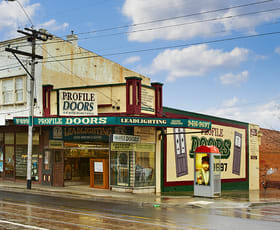 Shop & Retail commercial property leased at 899 High Street Thornbury VIC 3071