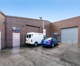 Factory, Warehouse & Industrial commercial property leased at Unit 4/55 Malvern Street Bayswater VIC 3153