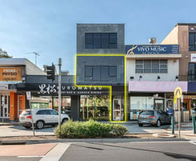 Offices commercial property leased at 294a Blackburn Road Doncaster East VIC 3109