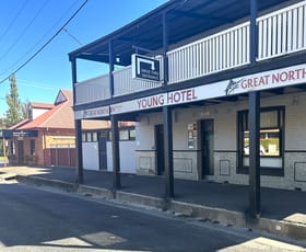 Hotel, Motel, Pub & Leisure commercial property for lease at 89A & 89B Lynch Street Young NSW 2594