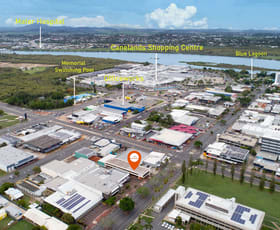 Offices commercial property leased at 36B Wellington Street Mackay QLD 4740
