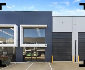 Factory, Warehouse & Industrial commercial property for sale at 11/140 Fairbank Road Clayton South VIC 3169
