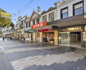 Shop & Retail commercial property for lease at 47 The Corso Manly NSW 2095