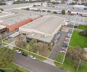 Factory, Warehouse & Industrial commercial property leased at 42-46 Tarnard Drive Braeside VIC 3195