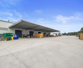 Factory, Warehouse & Industrial commercial property leased at Warehouse B, 2-30 Saintly Drive Truganina VIC 3029
