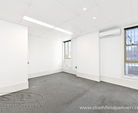 Shop & Retail commercial property for lease at Office 1-4/26A The Boulevarde Strathfield NSW 2135