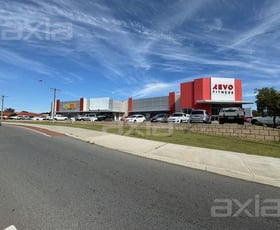 Factory, Warehouse & Industrial commercial property leased at 1A/39 Erindale Road Balcatta WA 6021