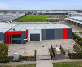 Factory, Warehouse & Industrial commercial property leased at Unit B/43 Commercial Drive Pakenham VIC 3810