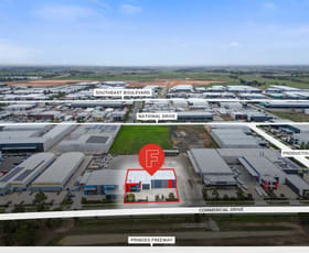 Factory, Warehouse & Industrial commercial property leased at Unit B/43 Commercial Drive Pakenham VIC 3810